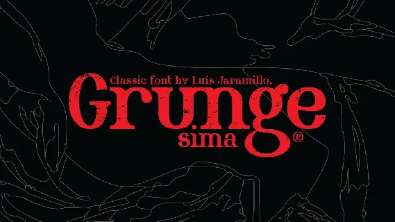 Sima font