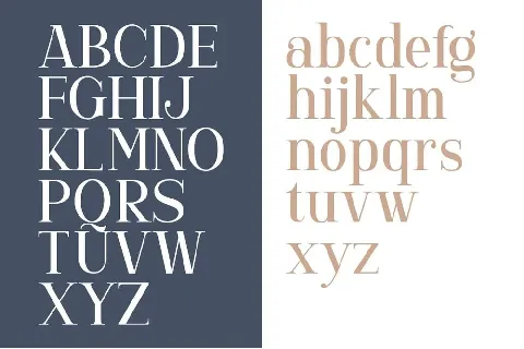 Gorgone font
