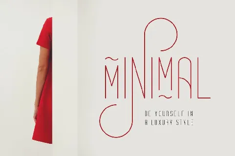 Mondaze font