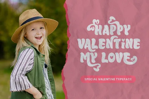 Valentine Romantic font