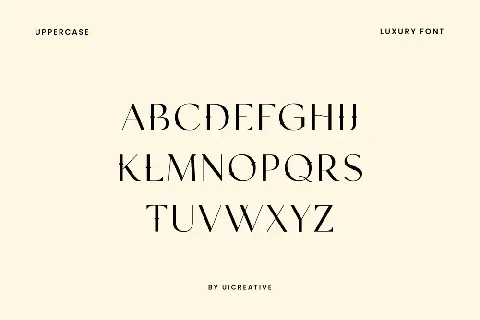 Paragone font