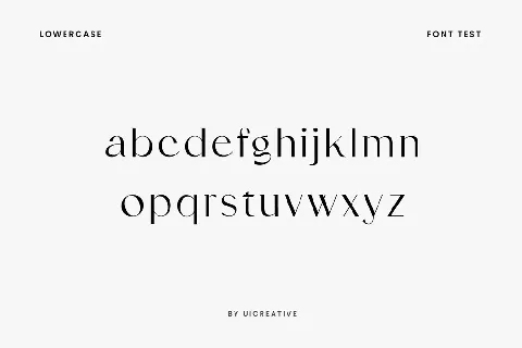 Paragone font