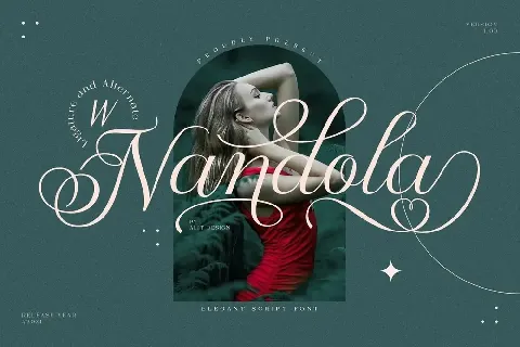 Nandola font