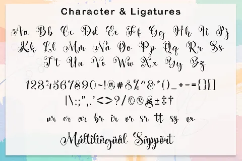 Nagista font