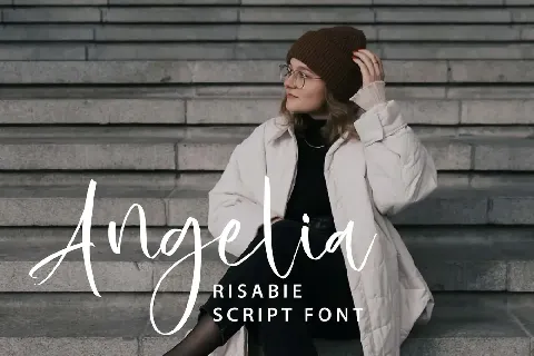 Risabie font