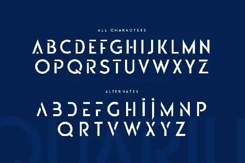 AQUARIUM font