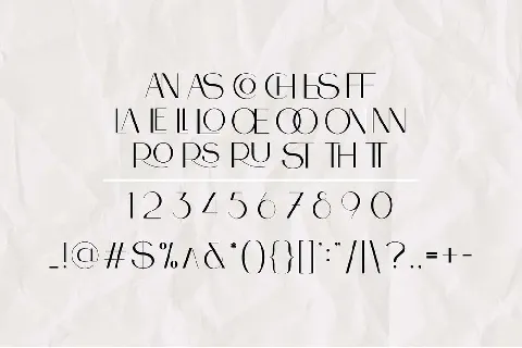 Superme font