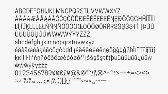 Tonnelier font