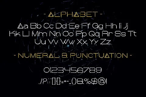 Aquanix font