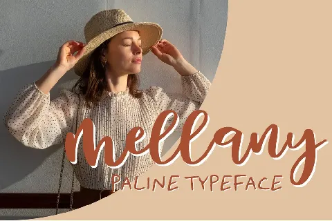 Peline font