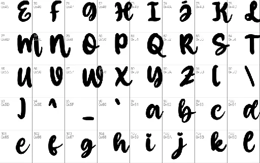 Sublime Free font