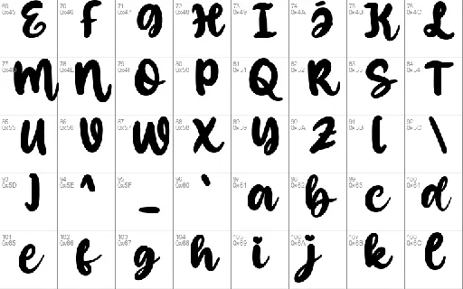 Sublime Free font