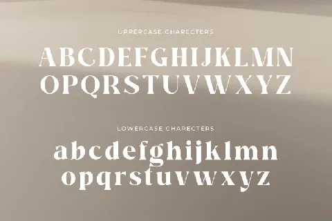 Bright Romance font