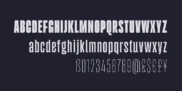 Gazzetta font