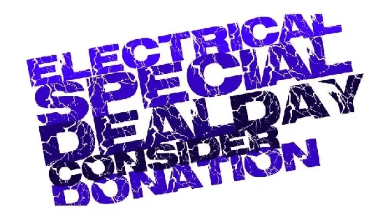Electrical font