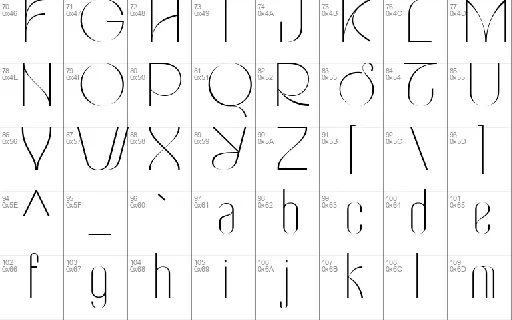 Suorva font