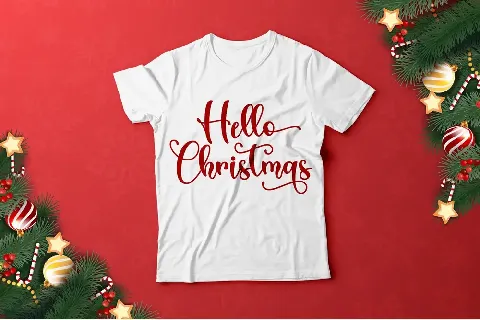 Christmas Cheer - Personal Use font