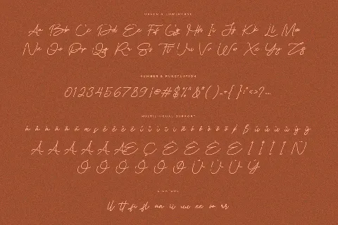 Jokaretto font