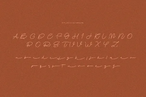 Jokaretto font