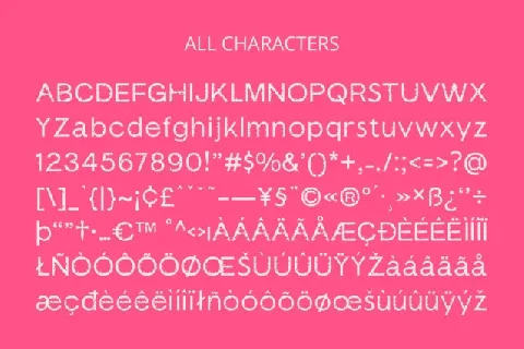 CS Decland font