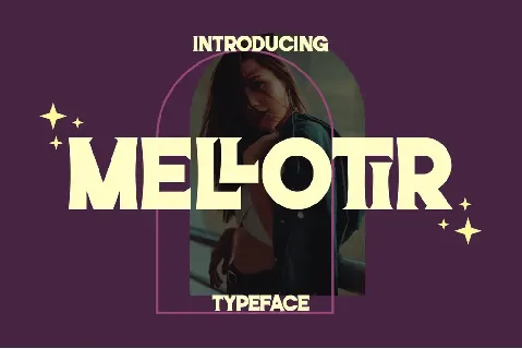 Mellotir font