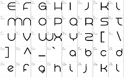 Beacon font