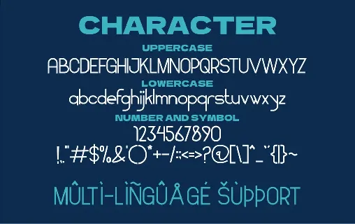 Ovars font