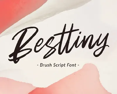 Besttiny font