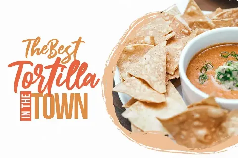 Tortilla font