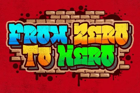 Street Lord font