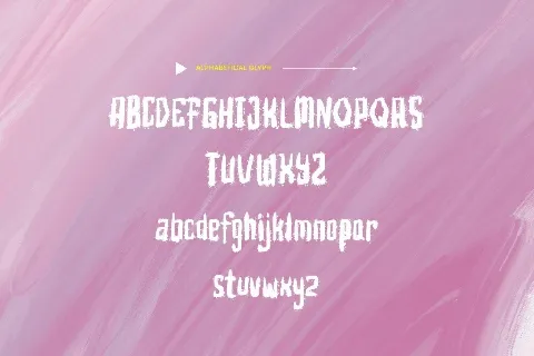 Hanoves font