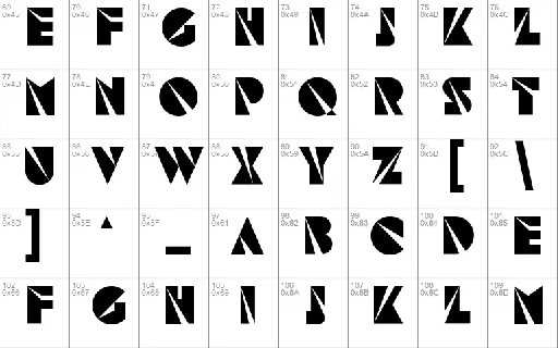 Astroz font