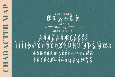 The Limited font