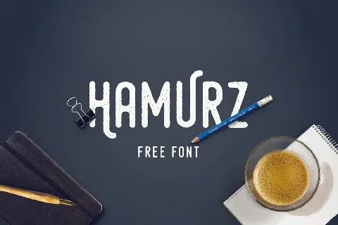 Hamurz font