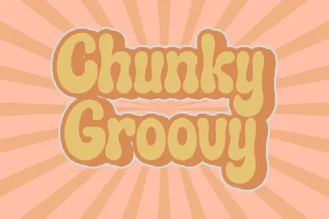 Happy Groovy font