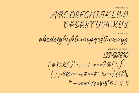 Brythanis Regallia font