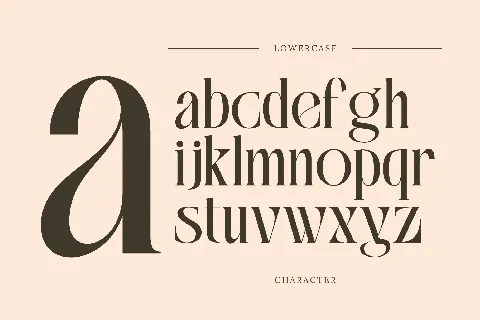 Alqen Demo Font