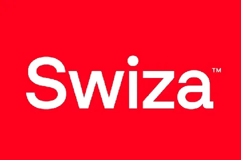 Swiza font