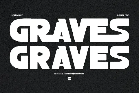 Graves font