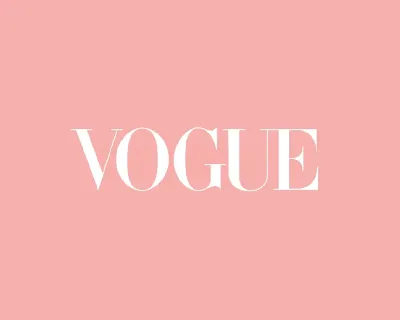 Vogue Free font