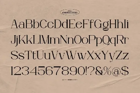 Celifto Legion font