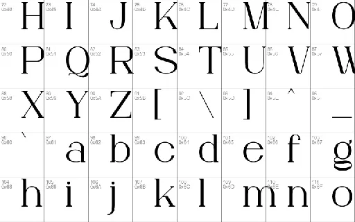 Celifto Legion font