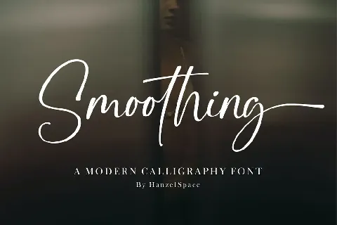 Smoothing font