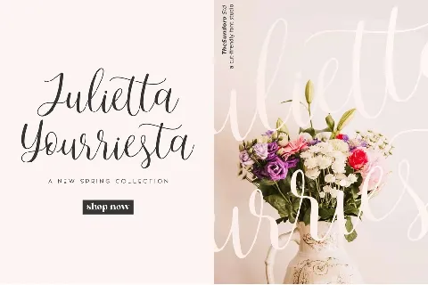 Mother Vanilla font