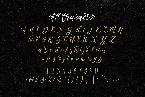 Baby Roshan Demo font