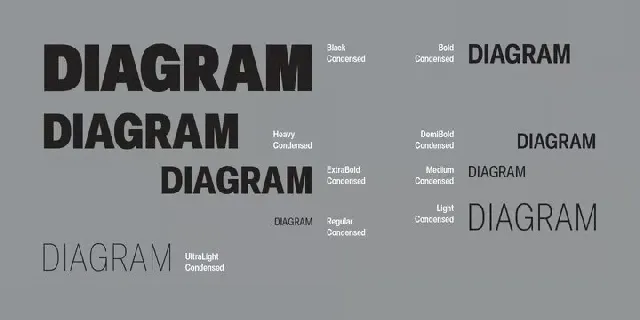 Neogram Family font