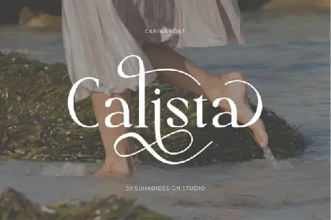 Carina font