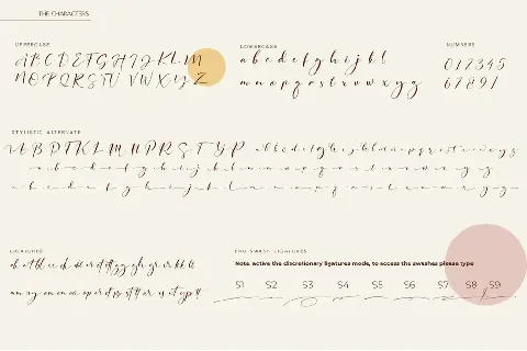 Qene-G font