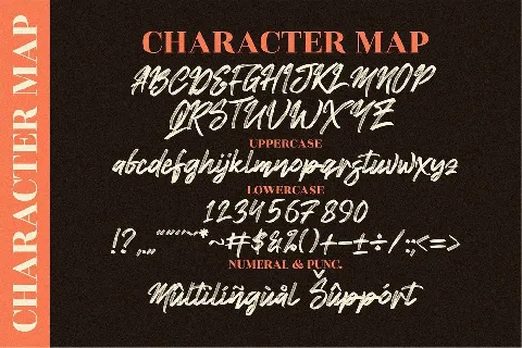 Namashte font