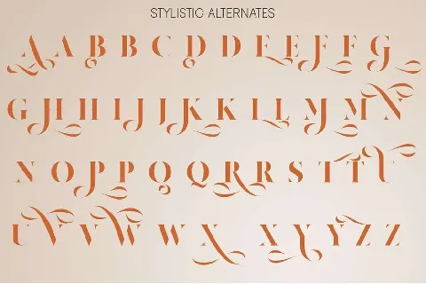 Amigh font